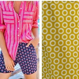 Boden Richmond Bermuda Shorts 9”